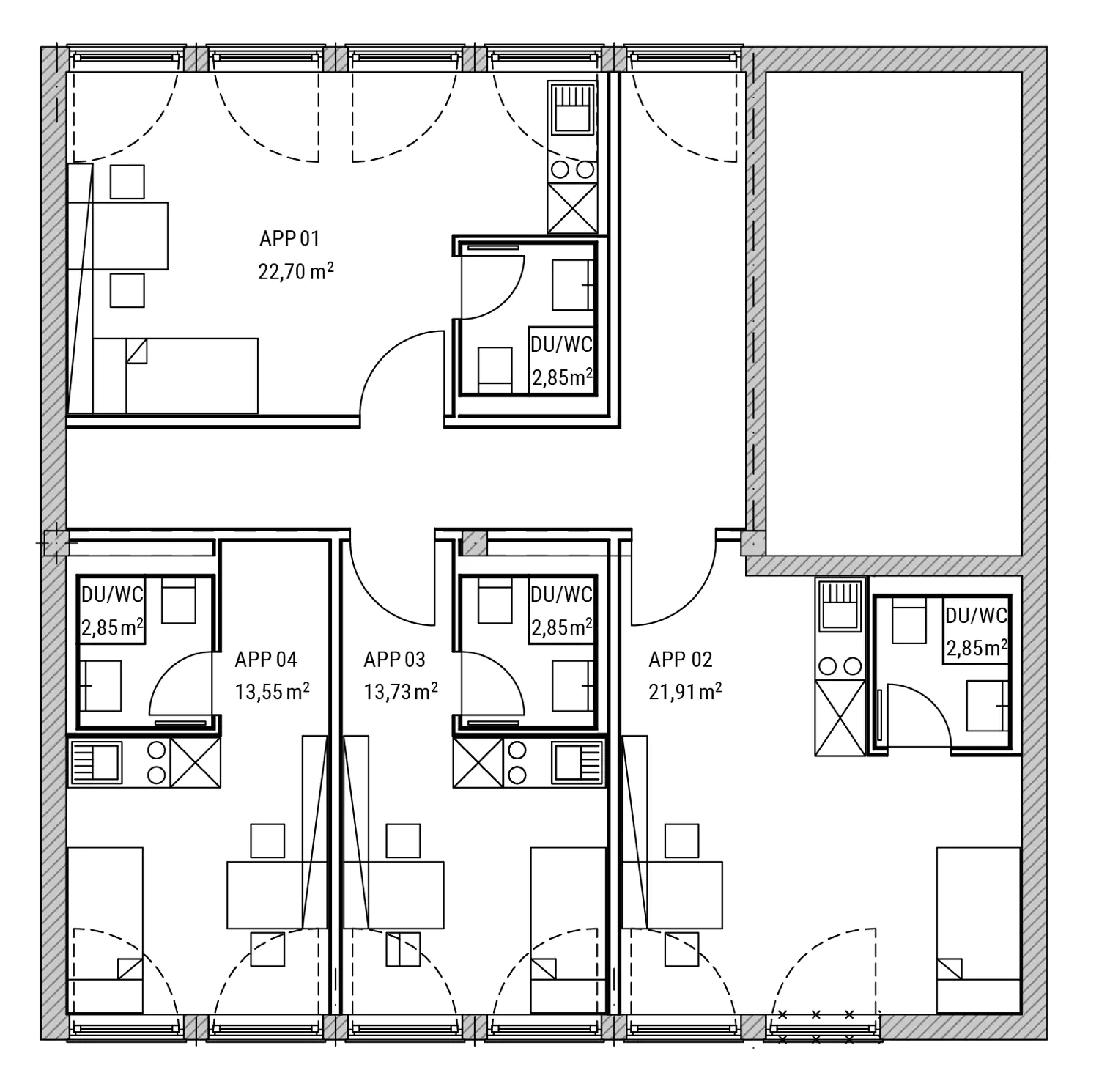 elfbau_Grundriss_Cimbernstrasse 87_EG