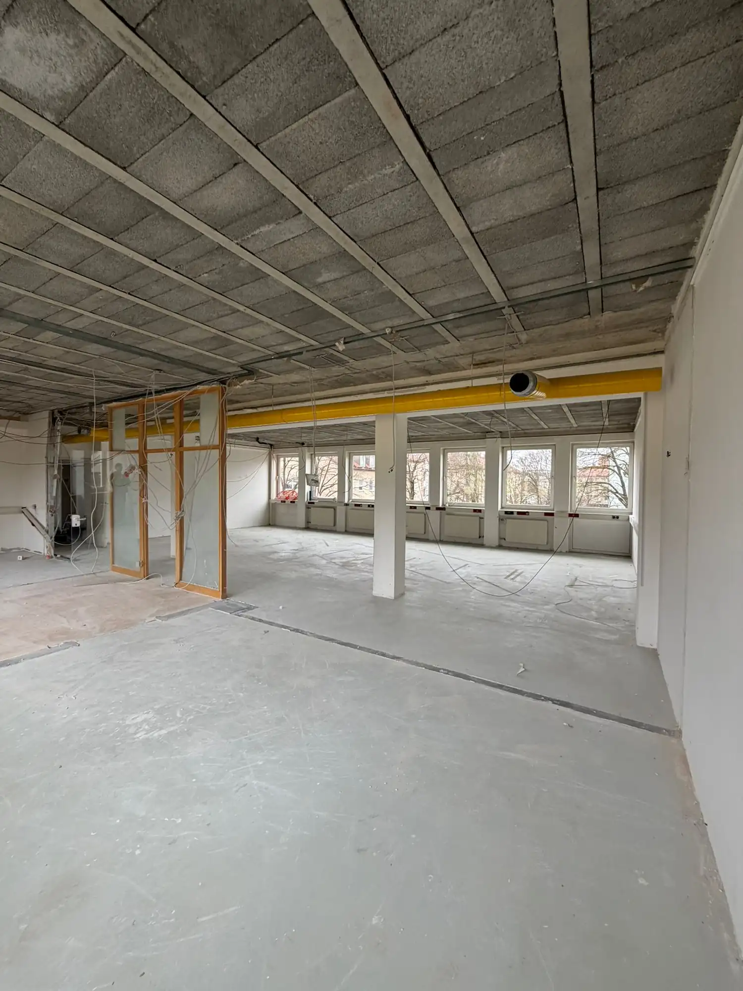 Cimbernstr. Innenausbau