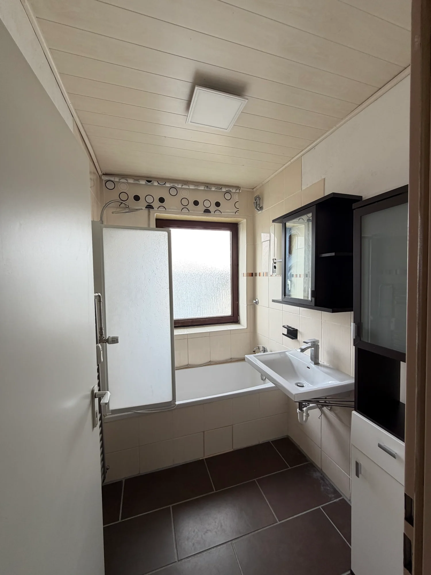 Badezimmer vorher
