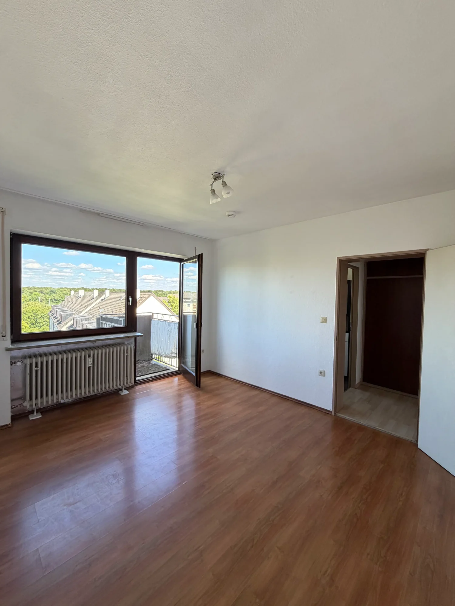 Zimmer 2 vorher